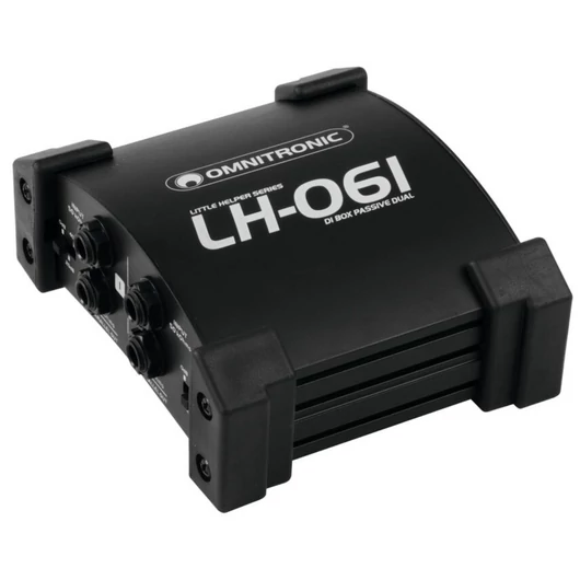 OMNITRONIC - LH-061 PRO felülről