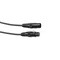 EUROLITE - DMX cable XLR 5pin 3m bk