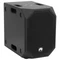 OMNITRONIC BOB-10A Subwoofer active black