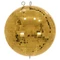 EUROLITE Mirror Ball 30cm gold
