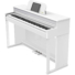 Kép 2/2 - The ONE - SP-TOP2 Smart Piano Pro Fehér Digitális zongora