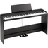 Kép 3/3 - Korg - B2+SP digitális zongora, 88 billentyű, kalapácsmechanika, USB midi és audio, tartozék láb, fekete