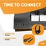 Kép 8/13 - Max - KB15SET 61 billentyűs kísérőautomatikás szintetizátor szett