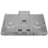 Kép 2/5 - Decksaver - Denon DJ Prime 2 védőtok szemből