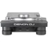 Kép 4/5 - Decksaver - Denon DJ Prime SC6000 &amp; SC6000M védőtok szemből