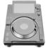 Kép 2/5 - Decksaver - Pioneer DJ CDJ-3000 védőtok elölről