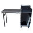 Kép 1/4 - Robust - CR12UDJR DJ rack munkaasztallal 12+4U magas