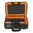 Kép 2/5 - UDG - U9103BL/OR Ultimate MIDI Controller Backpack Small MK2 fekete