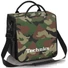 Kép 1/3 - Technics - BackBag lemezhordtáska, zöld/fehér terepmintás