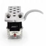 Kép 4/4 - JICO - OMNIA J44A-7 IMP DJ NUDE Silver