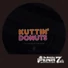 Kép 1/3 - Dr.Suzuki - 7" Kuttin Donuts Slipmats Black