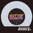 Kép 1/3 - Dr.Suzuki - 7" Kuttin Donuts Slipmats White
