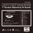 Kép 2/3 - Dr.Suzuki - 7" Kuttin Donuts Slipmats White