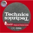 Kép 1/4 - Dr.Suzuki + Technics - 12" Scratch Edition V2 Slipmats