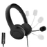 Kép 4/5 - Energy Sistem - Headset Office 3, fekete