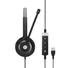 Kép 3/4 - Epos - Impact SC 260 USB MS II Binaurális headset USB csatlakozóval és Call Controll funkcióval MS Lync-hez