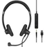 Kép 2/3 - Epos - Impact SC 75 USB MS Irodai headset USB-s hívásvezérlővel MS Teams-hez