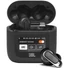 Kép 1/6 - JBL - Tour Pro 2 BLK - Bluetooth fülhallgató adaptív zajszűrő technológiával, pezsgőszín