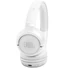 Kép 2/5 - JBL - Tune 530BT Bluetooth fejhallgató, fehér