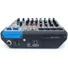 Kép 2/5 - Thunder - MG10XU-USB 10 csatornás zenekari keverő, USB, Bluetooth + Effekt