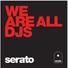 Kép 3/3 - Serato - Manifesto Control Vinyl - 10" Black DJ
