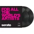 Kép 1/3 - Serato Manifesto timecode bakelit lemez, 10