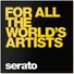 Kép 3/3 - Serato - Manifesto Control Vinyl - 12" Black WA