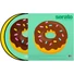 Kép 2/3 - Serato - Emoji Picture Vinyl Pressing - 2x12" "Donut Heart"