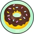 Kép 3/3 - Serato - Emoji Picture Vinyl Pressing - 2x12" "Donut Heart"