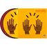 Kép 1/3 - Serato Emoji picture timecode bakelit lemezpár, 12