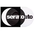 Kép 1/3 - Serato logós picture bakelit lemezpár, 12