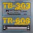 Kép 2/3 - Serato - TB-303 / TR-606 Limited Control Vinyl Pressing - 2x12"