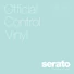 Kép 2/3 - Serato - Standard Control Vinyl - 2x7" Glow in the Dark