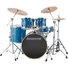 Kép 1/4 - Ludwig-LCEE22023 Element Evolution Drive set kék színben