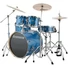 Kép 3/4 - Ludwig-LCEE22023 Element Evolution Drive set kék színben