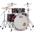 Kép 1/3 - PEARL - DECADE MAPLE Shell Pack Gloss Deep Red Burst 5 részes dobfelszerelés