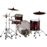 Kép 2/3 - PEARL - DECADE MAPLE Shell Pack Gloss Deep Red Burst 5 részes dobfelszerelés
