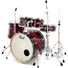 Kép 3/3 - PEARL - DECADE MAPLE Shell Pack Gloss Deep Red Burst 5 részes dobfelszerelés
