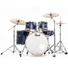 Kép 1/3 - PEARL - DECADE MAPLE Shell Pack Ultramarine Velvet matt 5 részes dobfelszerelés