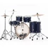 Kép 2/3 - PEARL - DECADE MAPLE Shell Pack Ultramarine Velvet matt 5 részes dobfelszerelés
