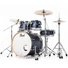 Kép 3/3 - PEARL - DECADE MAPLE Shell Pack Ultramarine Velvet matt 5 részes dobfelszerelés
