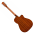 Kép 2/4 - Fender - CC-60SCE NAT balkezes elektroakusztikus gitár