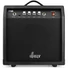 Kép 7/7 - Max - Gigkit Elektromos basszusgitár szett (20W erősítő, táska, hangoló, pengetők) – Fehér