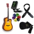 Kép 1/6 - Soundsation - Meadow DNCE-SBT Dreadnought Cutaway elektroakusztikus gitár szett, sunburst