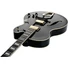 Kép 4/4 - Hagstrom - HJ500 Elektromos jazzgitár, Fekete