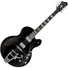 Kép 1/6 - Hagstrom - Tremar HJ500 Black Gloss Elektromos jazz gitár