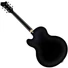 Kép 2/6 - Hagstrom - Tremar HJ500 Black Gloss Elektromos jazz gitár