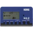 Kép 1/2 - Korg - MA-2-BLBK, digitális metronóm, kék/fekete színben