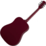 Kép 2/2 - Epiphone - Starling Square Shoulder Hot Pink Pearl akusztikus gitár