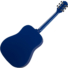 Kép 2/2 - Epiphone - Starling Square Shoulder Starlight Blue akusztikus gitár